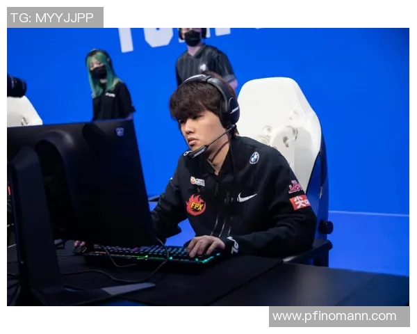 聚焦英雄联盟FPX战队耐力与毅力的背后故事与启示MBA